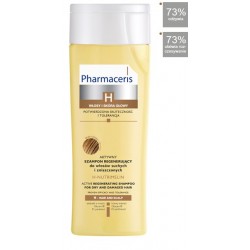 pharmaceris h nutrimelin szampon aktywnie regenerujący 250 ml