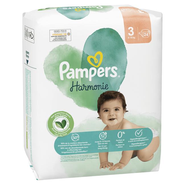 lampa pampers