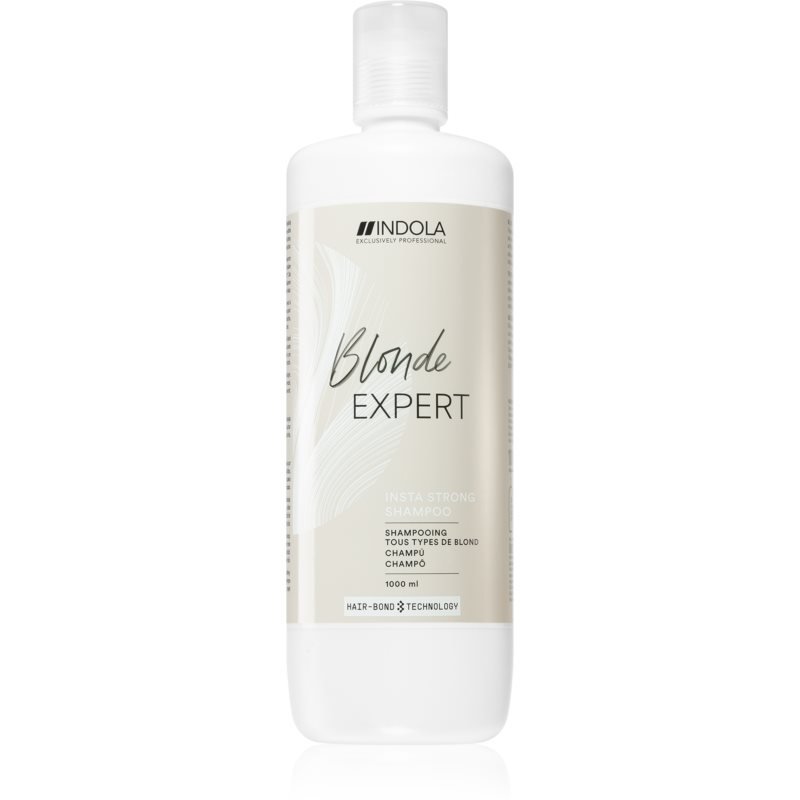 szampon experto blonde