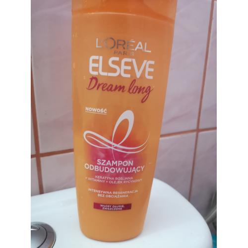 szampon elseve dream long rossmann