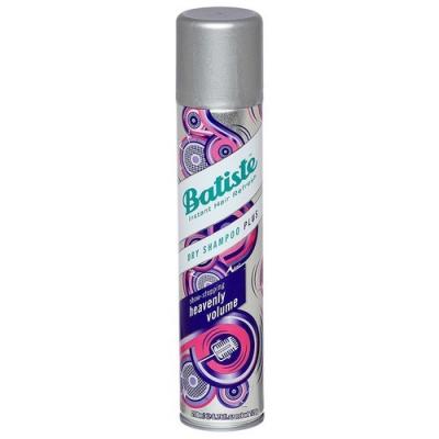 suchy szampon batiste volume opinie