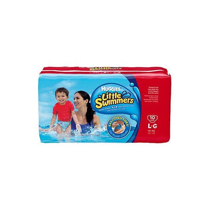 pampers huggies little swimmers