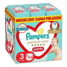 pampers premium new baby rozm 0 144 sztuk