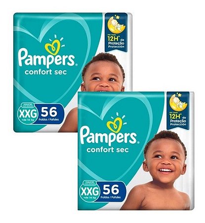 2 pampers