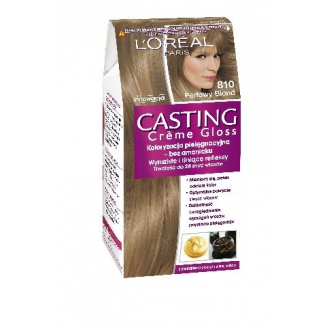 casting loreal szampon