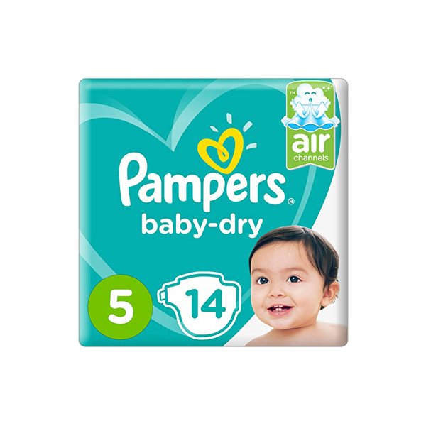 pampers active baby 5 junior