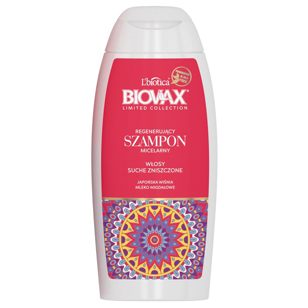 biovax szampon czerwony