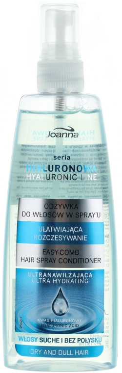 odżywka do włosów joanna hialurynowa