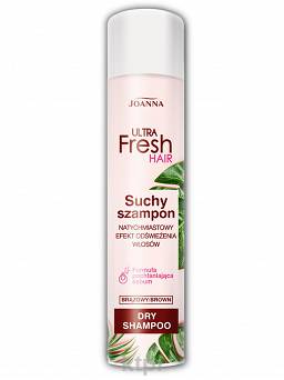 schwarzkopf suchy szampon brown