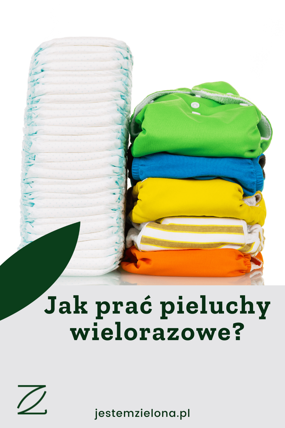 pieluchy wielorazowwe jakie i czy warto