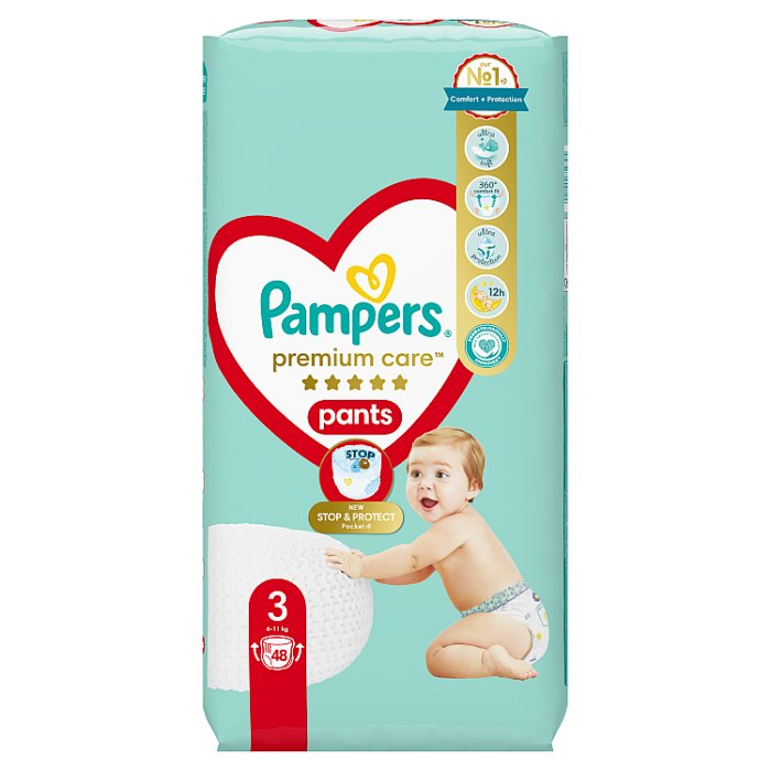 reklamacje pampers