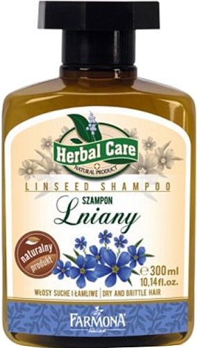 szampon lniany herbal