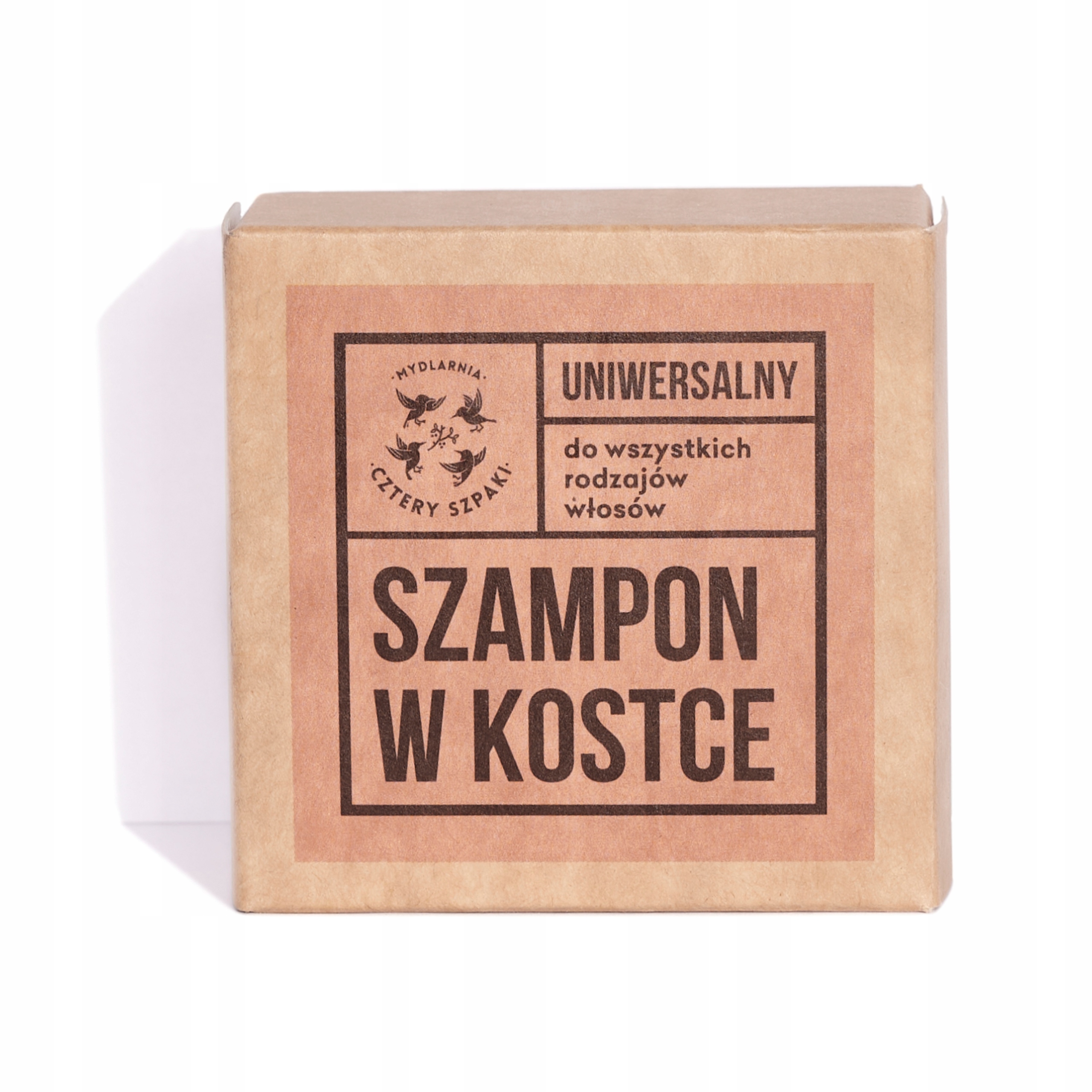 cztery szpaki.szampon gdzie kupić warszawa