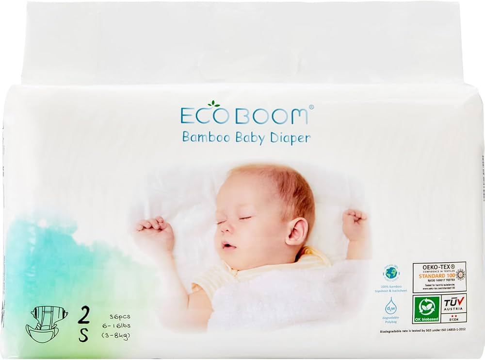 eco baby pampers