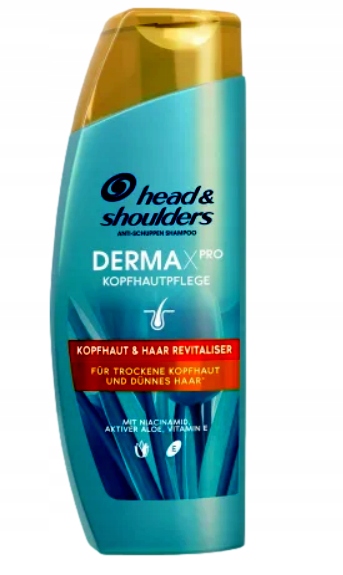 szampon do wlosow head and shoulders do losow farbowanych