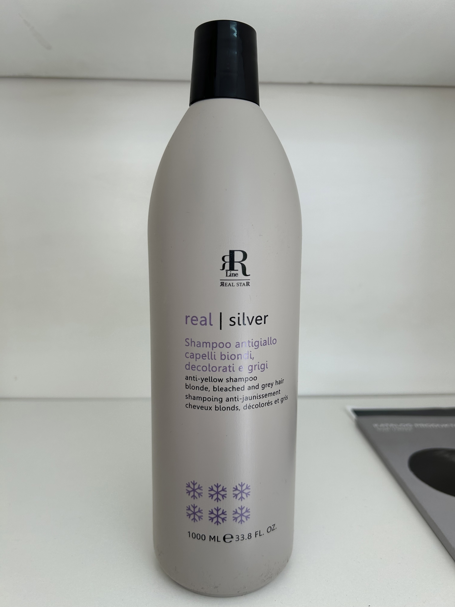 loreal szampon silver blonde siwe