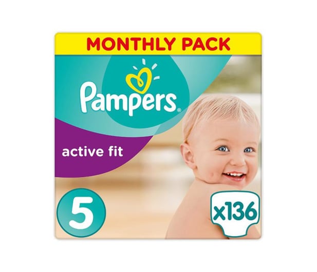 pampers ktore lepsze