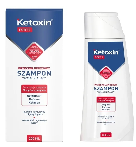 szampon ketoxin