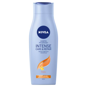 szampon nivea intense care repair opinie