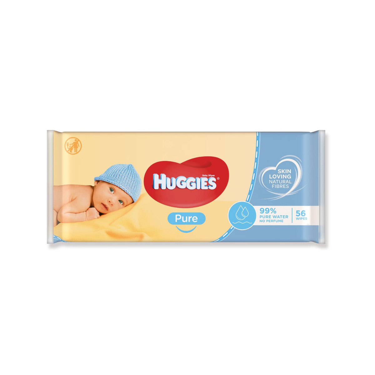 chusteczki nawilżające huggies