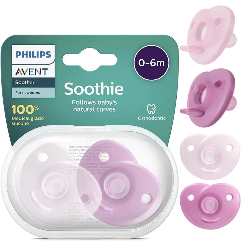 Smoczek Philips Avent SCF099/21