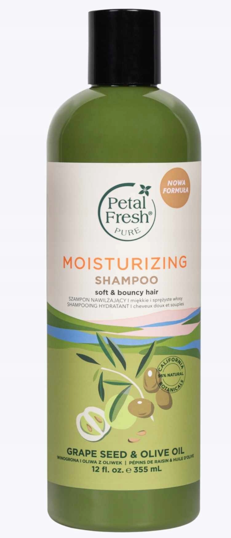 petal fresh hair rescue szampon ceneo