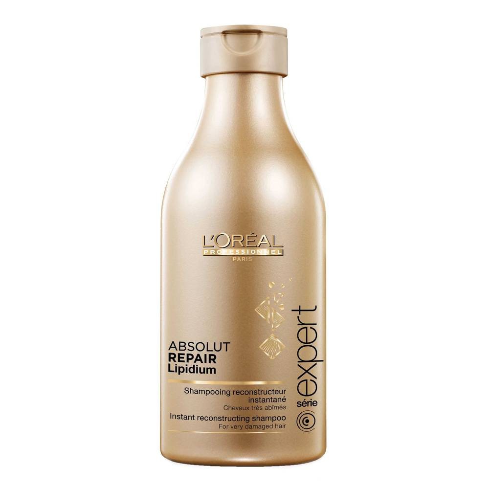 loreal se lipidium absolut repair szampon