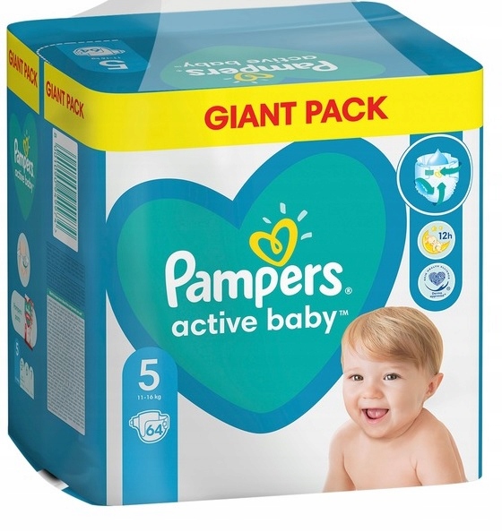 tesco zakup pampers