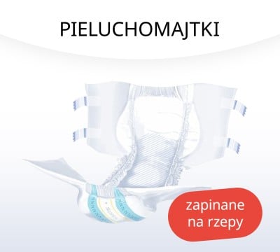 za życiem pieluchy