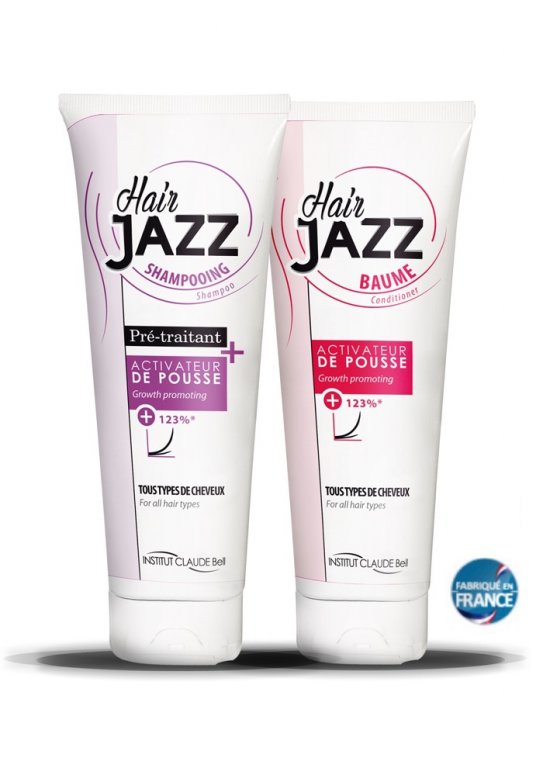 gdzie klupic szampon hair jazz