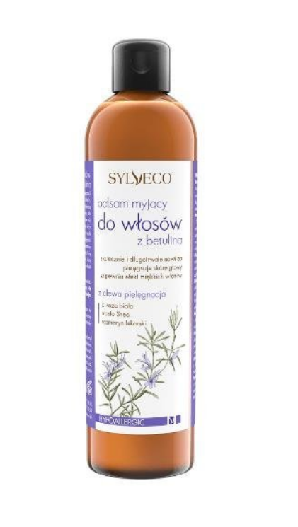 sylveco wygładzająca odżywka do włosów 300ml