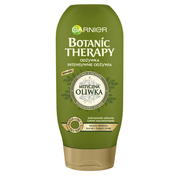 garnier botanic therapy odżywka do włosów bardzo zniszczonych