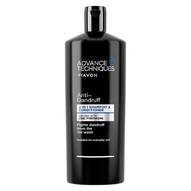 szampon przeciwłupieżowy avon 250 ml