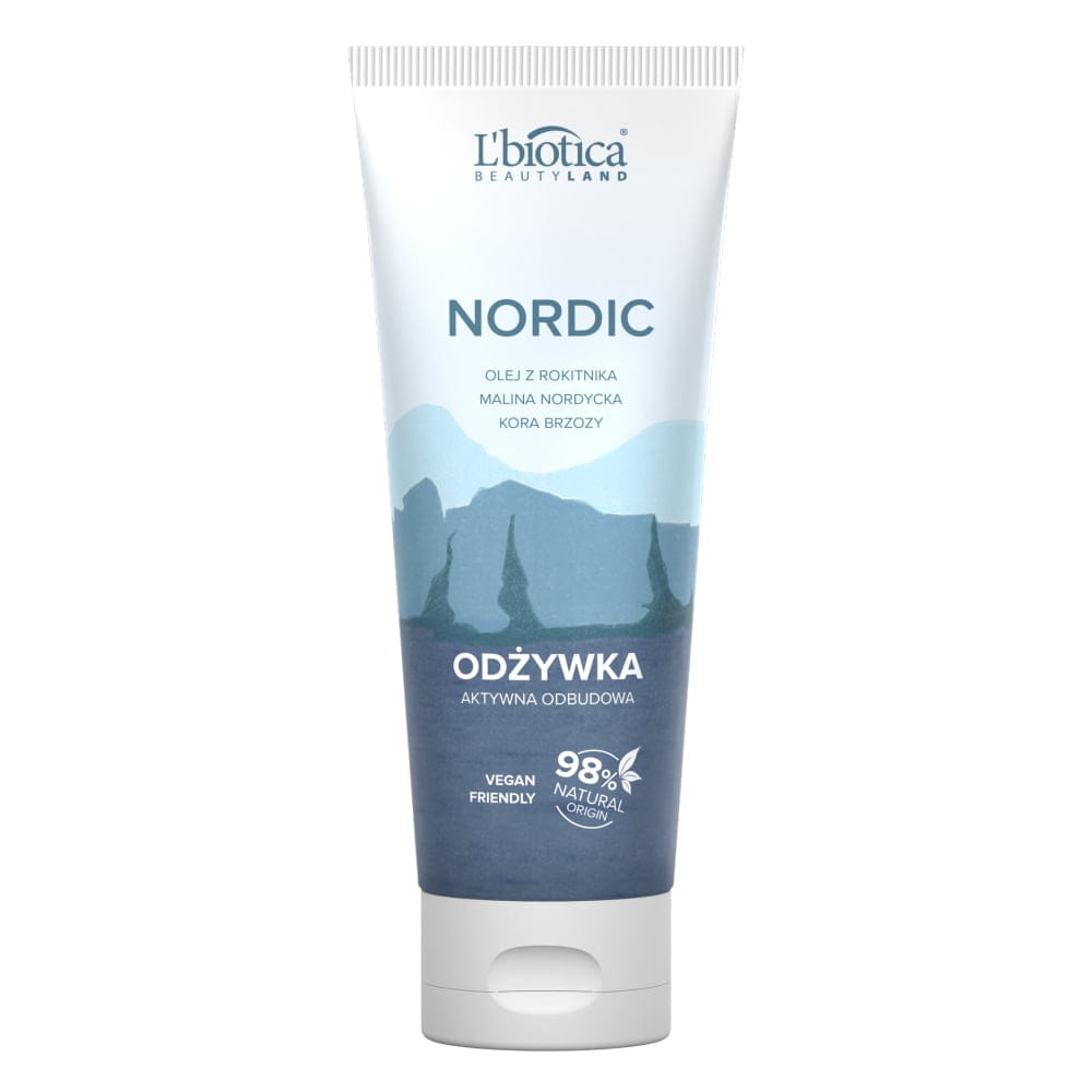 l biotica odżywka do włosów nordic