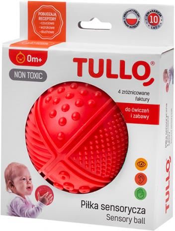 Tullo 463 Piłka sensoryczna