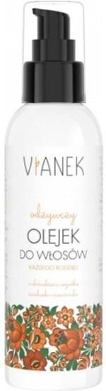 sylveco vianek olejek do włosów odżywczy 200ml