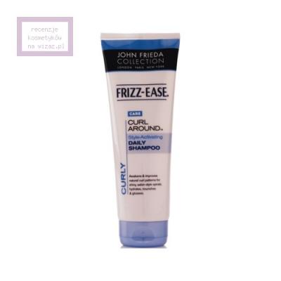 john frieda frizz ease szampon daily shampoo cena