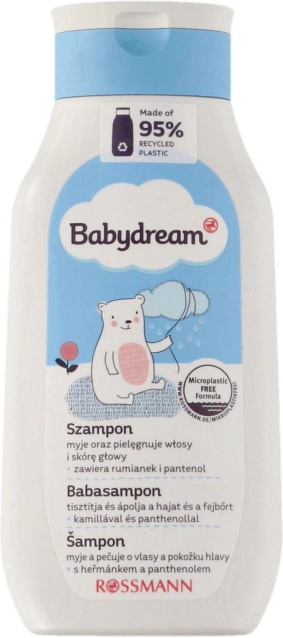 szampon babydream rossmann opinie