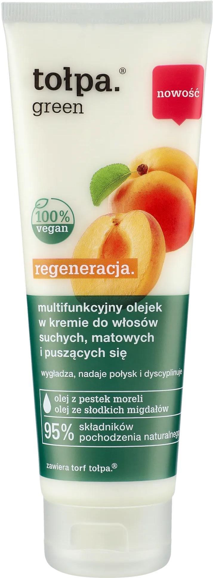 tołpa green regenerująca odżywka do włosów