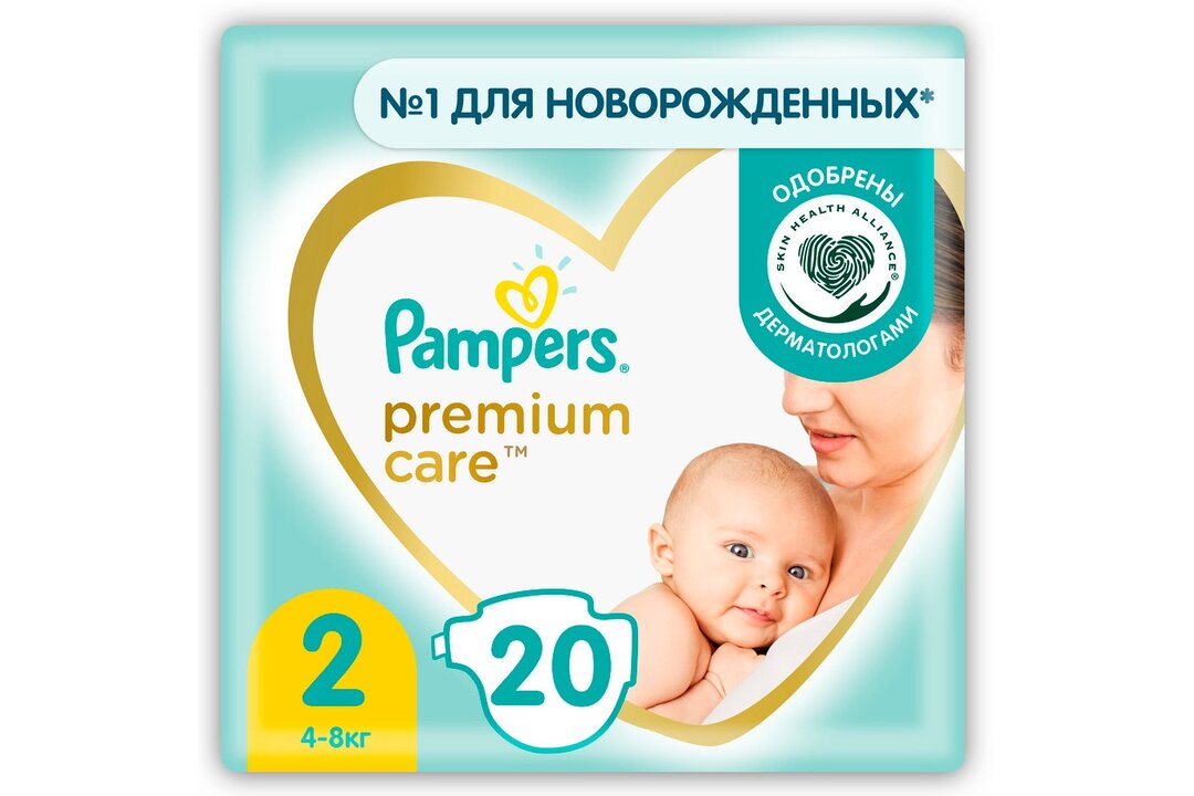 pampeesy pampers 20.szt zabka