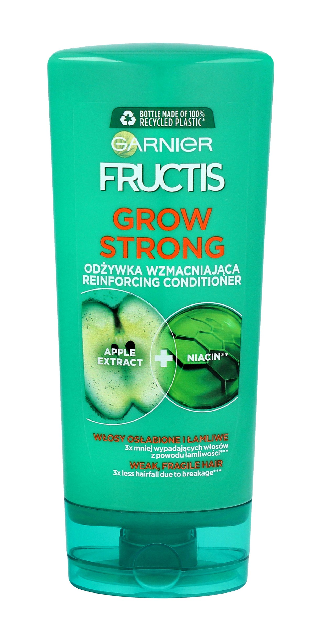 odżywka garnier fructis przeciw wypadaniu do włosów osłabionych 200 ml