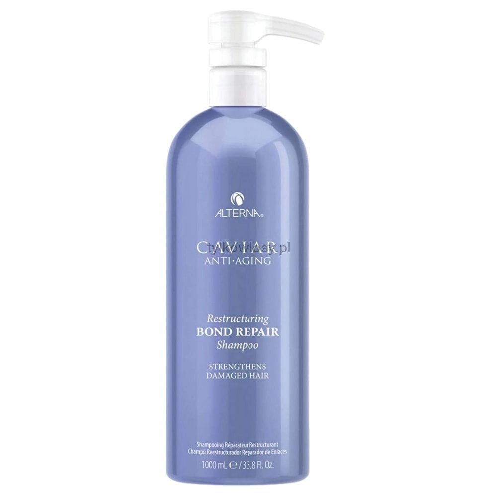 alterna caviar repair szampon opinie