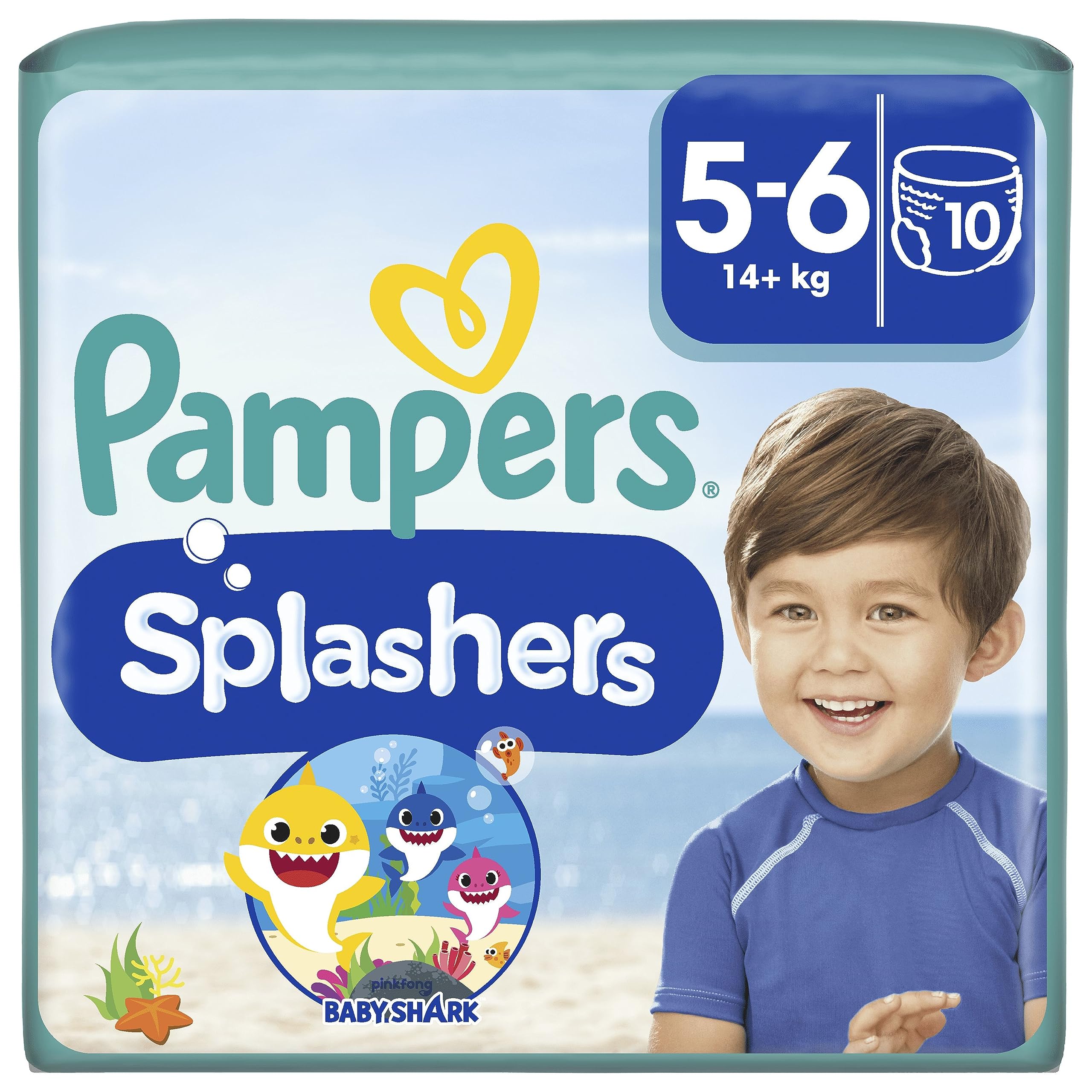 pampers bez ściągacza