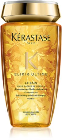 kerastase elixir ultime szampon z olejkami 250ml