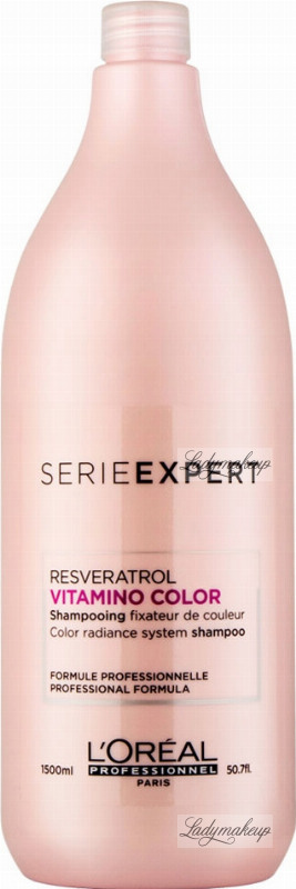 loreal szampon vitamino color 1500 ml