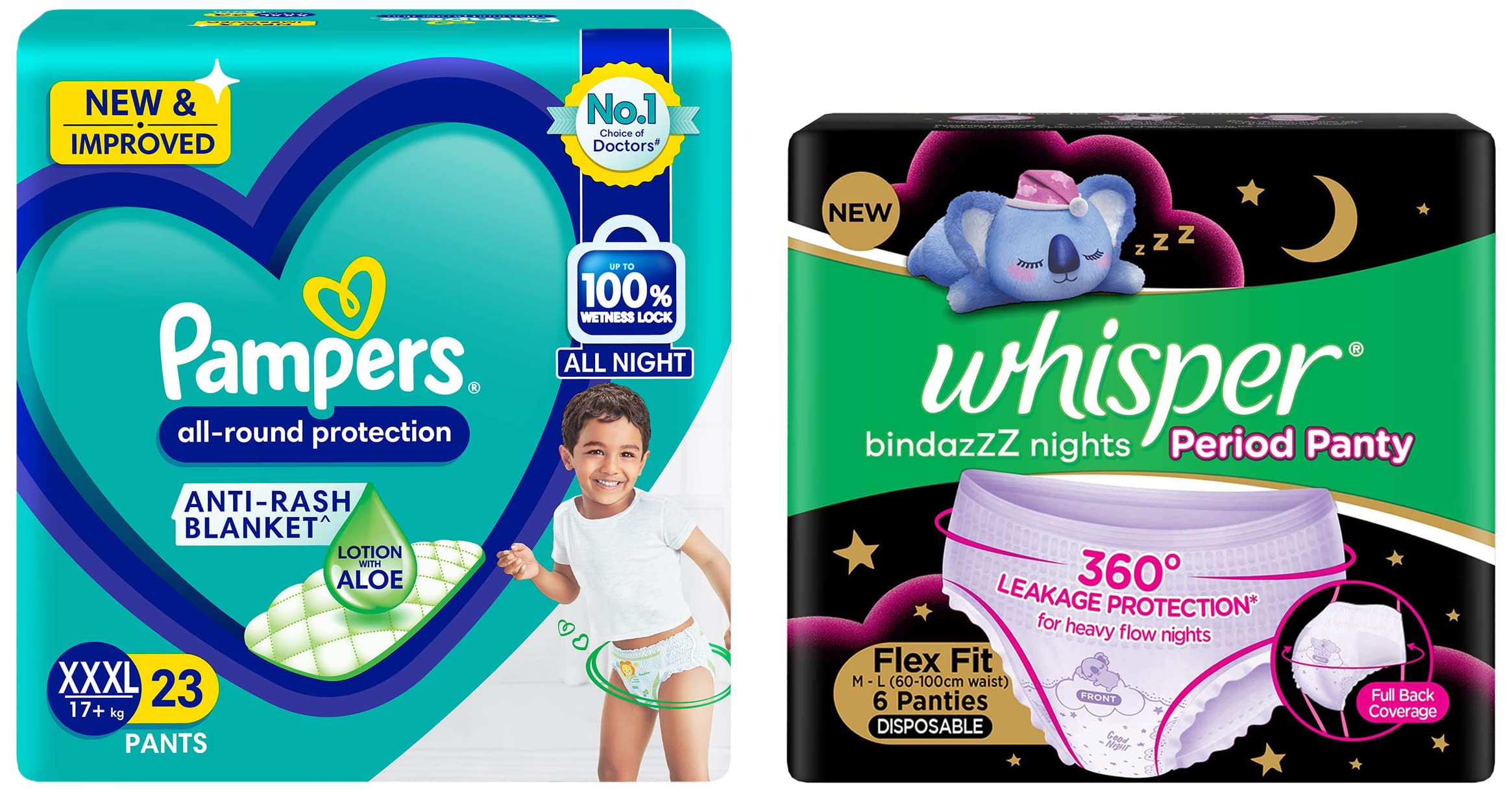 breif pampers