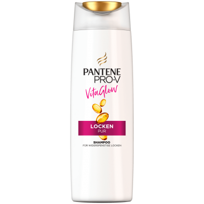 pantene szampon do włosów kręconych