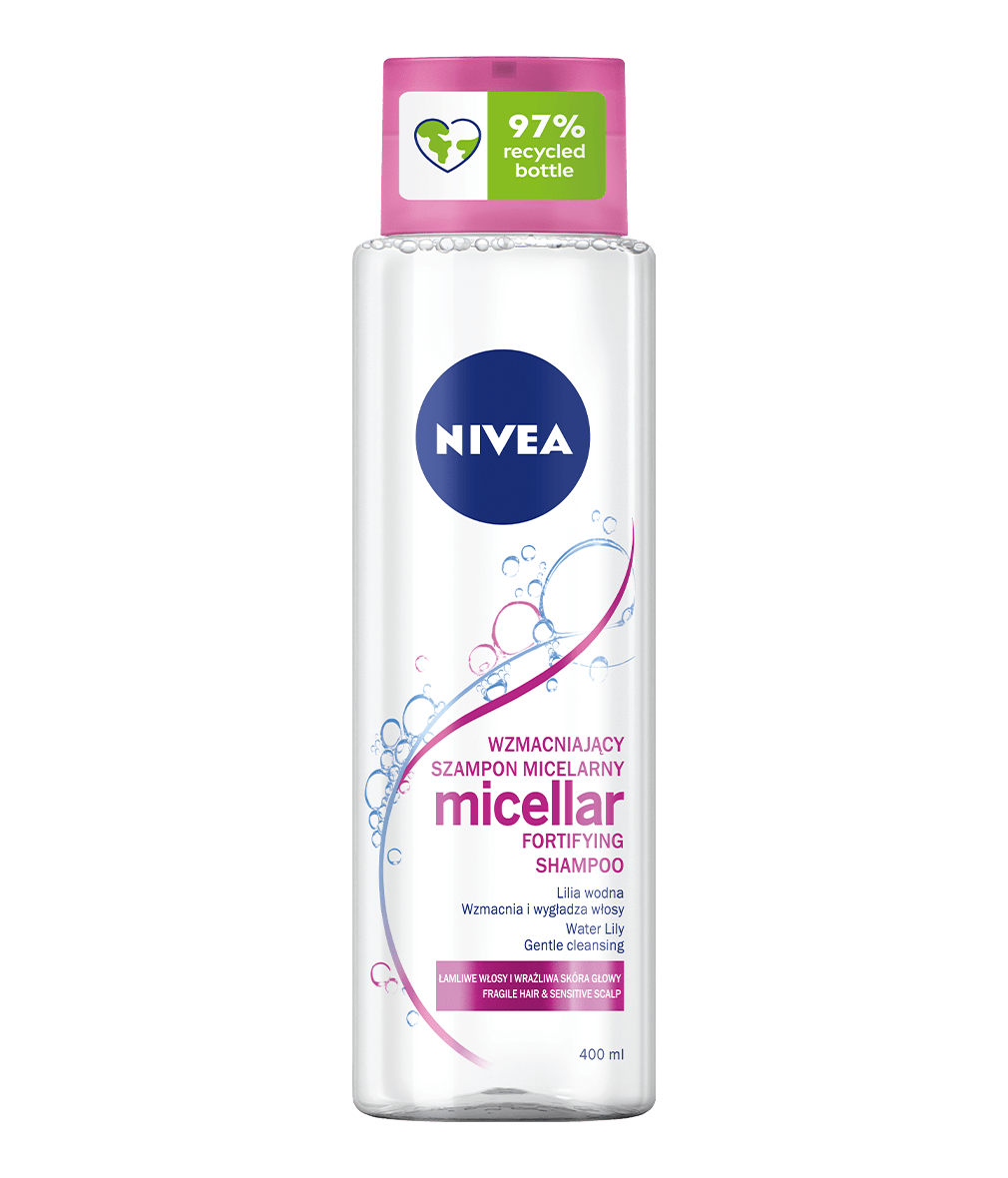 szampon micelarny nivea czerwony