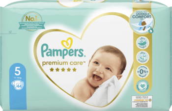 rosmanna promocja na pampers