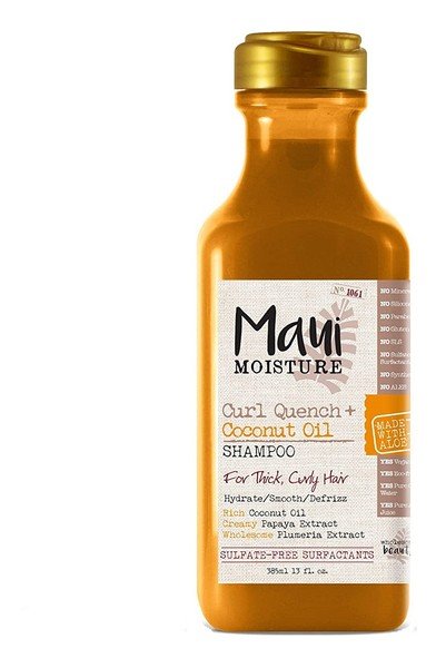 maui moisture szampon do wlosow kreconych wlosow